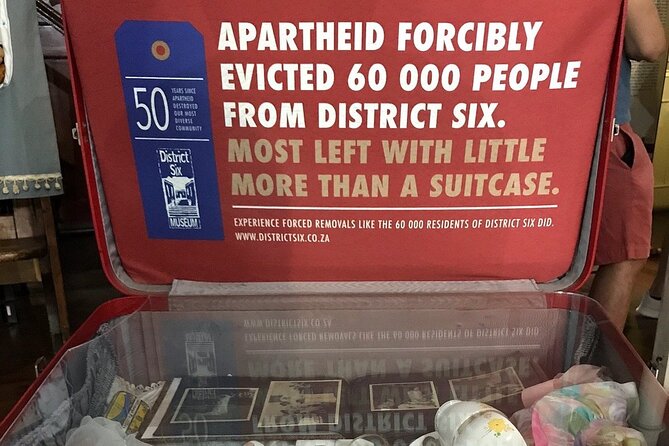 Skip the Line: District Six Museum Admission Ticket - Staff stories and what makes the museum feel personal