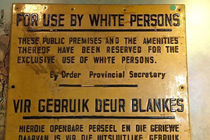 Skip the Line: District Six Museum Admission Ticket - Timing your visit: how long you really need
