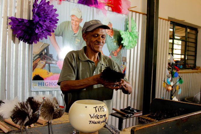 Skip the Line: Highgate Ostrich Farm Tour Ticket - Highgate Ostrich Show Farm on the Garden Route, and why it works