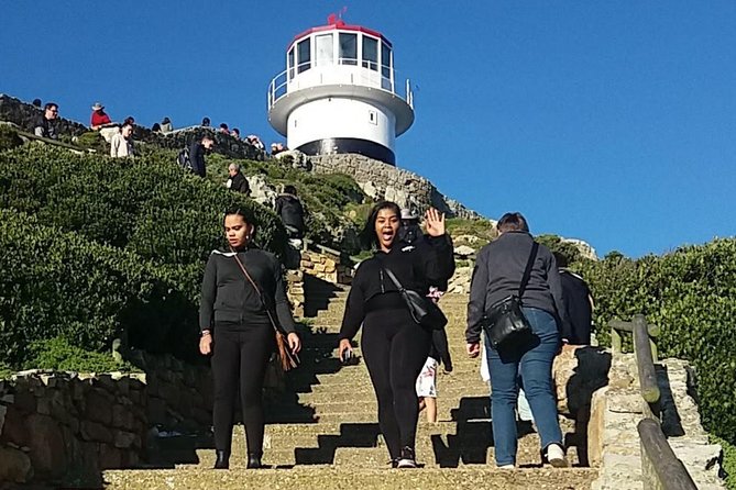 Small Group Cape Of Good Hope Penguins Wine Tasting Inc Park Fees - Starting in Cape Town: Bo-Kaap first, then the coast