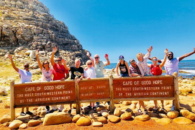 Small Group Tour Boulders Beach Penguin Colony Cape of Good Hope - A One-Day Cape Peninsula Checklist, Done Without the Car