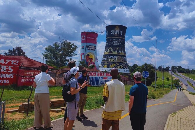 Soweto and Apartheid Museum Guided Tour - Hotel pickup to museum time, with a pace that requires focus