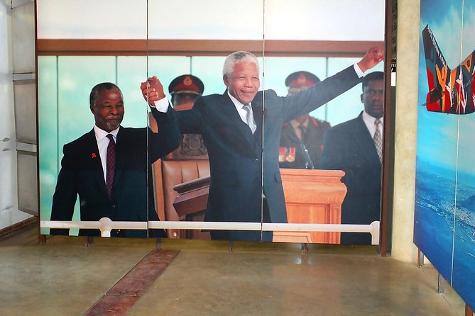 Soweto and Apartheid Museum Guided Tour - Apartheid Museum first: where your brain catches up