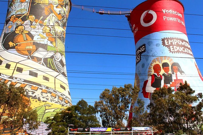 Soweto and Apartheid Museum Guided Tour - The Johannesburg city tour pieces: what you might see beyond Soweto