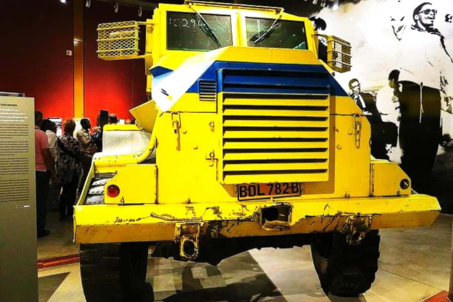Soweto and apartheid museum tour(Half-day) - Comfort and practical touches that matter on a short day