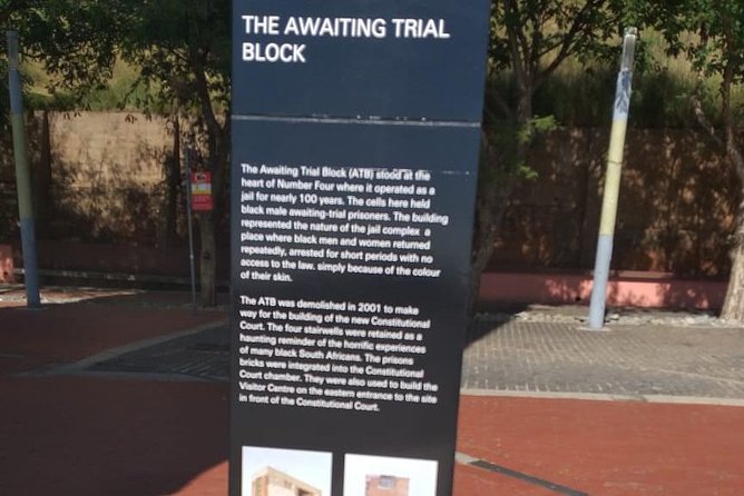 Soweto and Johannesburg Exclusive Full Day Guided Tour - Constitution Hill: Where the Day Becomes Real