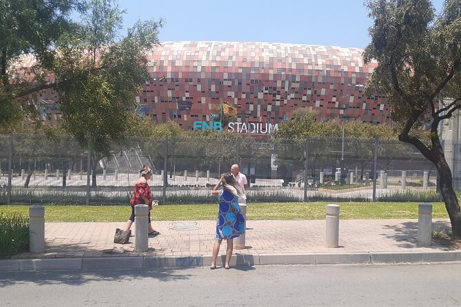 Soweto & Apartheid Museum Guided Tour - Kliptown and Freedom Square: the Freedom Charter you can walk near