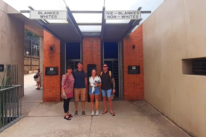 Soweto & Apartheid Museum Guided Tour - Mandela House, Tutu House, Hector Peterson memorial: seeing the timeline in real places