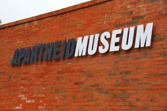 Soweto & Apartheid Museum Tour - The Apartheid Museum: rise, fall, and the design that helps you pay attention
