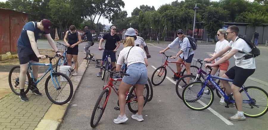 Soweto: Bike Tour with a Local Tour Guide - Key things you will remember from this Soweto bike ride