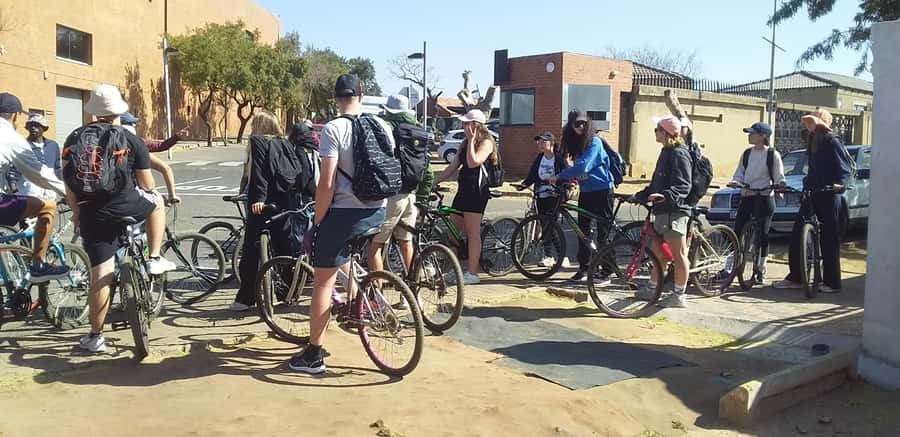 Soweto: Bike Tour with a Local Tour Guide - Riding into Soweto: why this tour is worth the bike saddle time