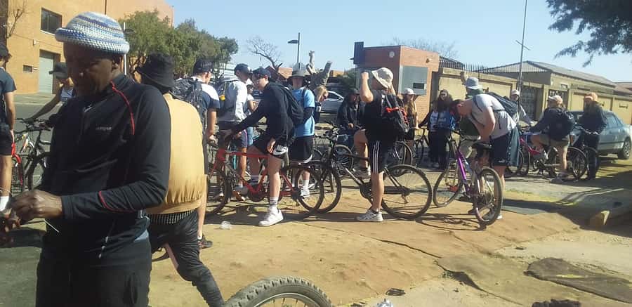 Soweto: Bike Tour with a Local Tour Guide - Orlando Stadium: a stop that adds context without taking over your day
