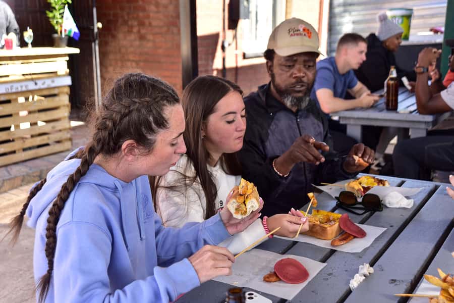 Soweto Food and Beer Tasting Walking Tour with a Local - Orlando West Welcome, Then Food Tasting Mode