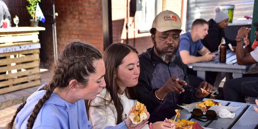 Soweto Food and Beer Tasting Walking Tour with a Local - A Short Guided Hector Pieterson Museum Moment