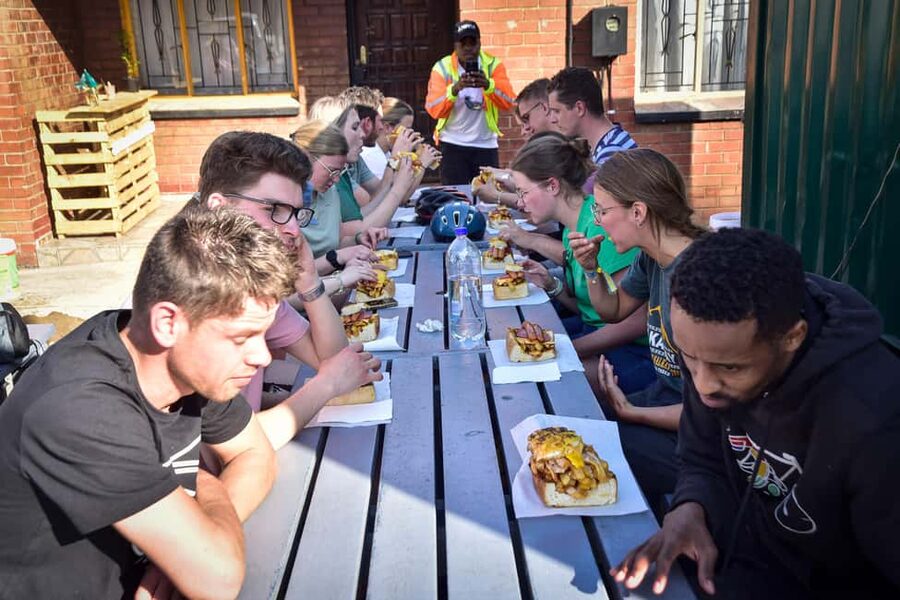 Soweto Food and Beer Tasting Walking Tour with a Local - Local Street Food at a Restaurant, Then More Bites at a Bar