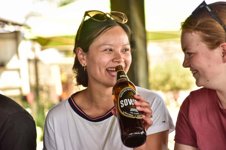 Soweto Food & Beer Bike Tour - Key Highlights You Can Count On