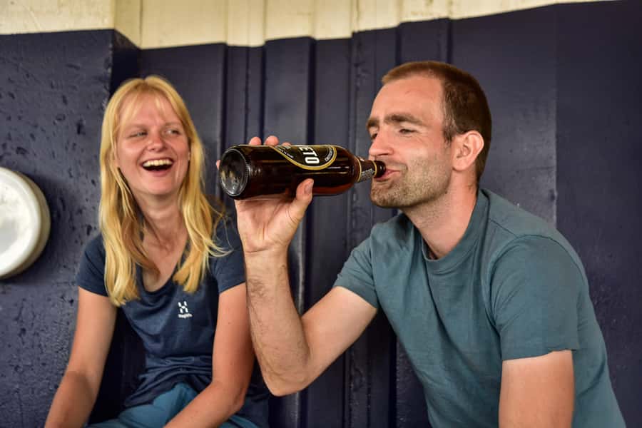 Soweto Food & Beer Bike Tour - Where It Starts: Vilakazi Espresso Near Hector Pieterson Museum