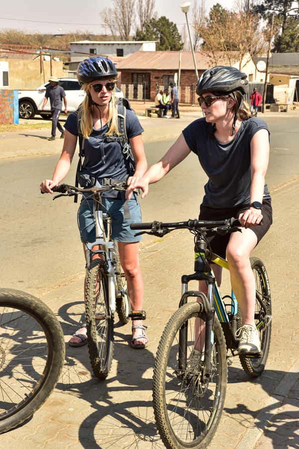 Soweto Food & Beer Bike Tour - The 4-Hour Bike Flow That Keeps You Moving and Eating