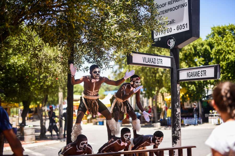 Soweto: Guided Bicycle Tour with Lunch - Key highlights worth planning around