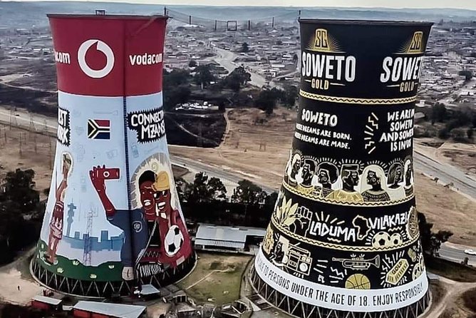 Soweto Half Day Tour - Pickup and Comfort: The Practical Win in Pretoria