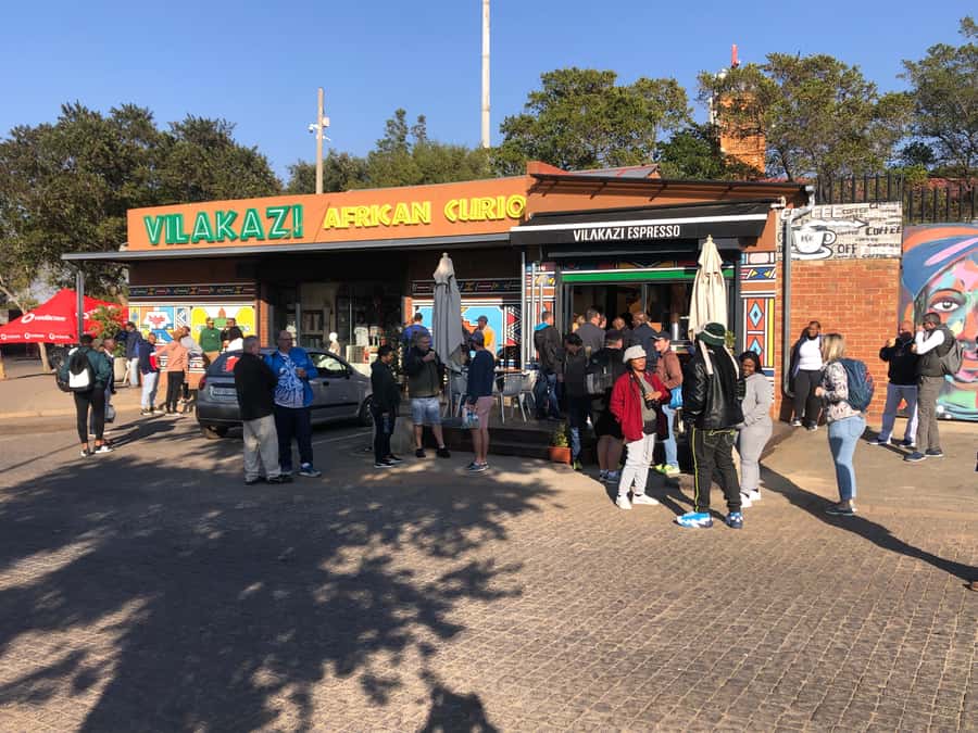 Soweto: Hector Pieterson Memorial, to Orlando Towers Tour - Entering Soweto With the Hector Pieterson Memorial in Your Head
