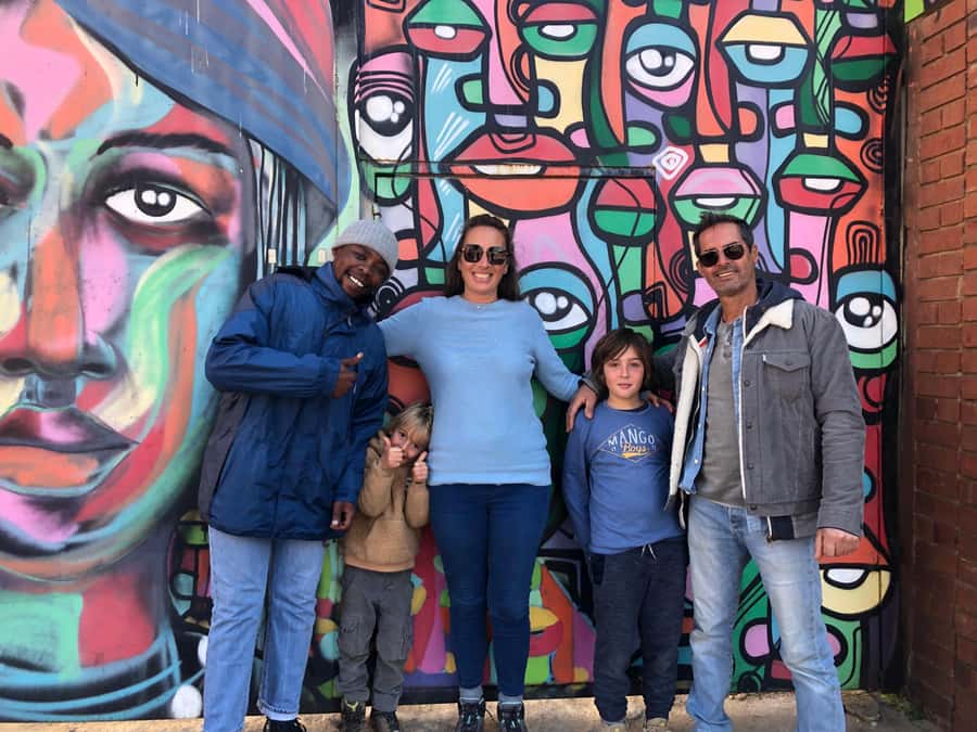 Soweto: Hector Pieterson Memorial, to Orlando Towers Tour - Moema Street and the Short Stops That Actually Matter