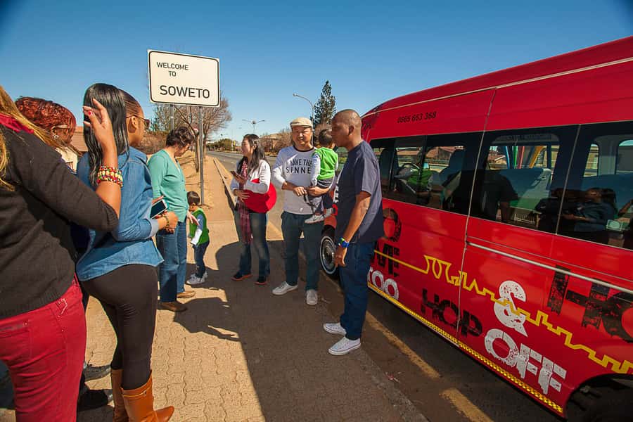 Soweto: Hop-On Hop-Off Bus, City Tour and Apartheid Museum - Where This Day Fits Best in Your Johannesburg Trip