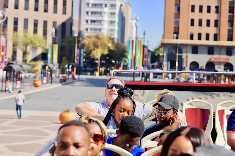 Soweto: Hop-On Hop-Off Bus, City Tour and Apartheid Museum - Soweto in 2 Hours: What You See and Why It Feels Different