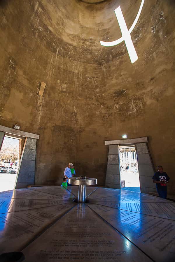 Soweto: Hop-On Hop-Off Bus, City Tour and Apartheid Museum - Chris Hani Baragwanath Hospital and the Everyday Reality of Place