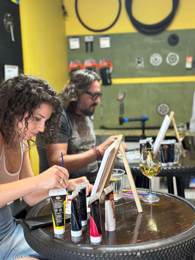 Soweto: Sip & Paint Walking Tour & Take Home a Canvas - FAQ