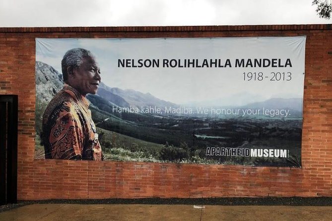 Soweto Township Cultural Tour incl Apartheid Museum and Nelson Mandela House - Your pickup, your guide, and why this format helps