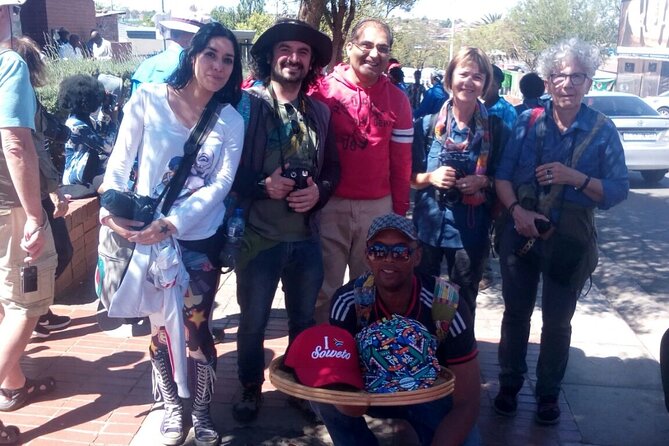 Soweto Township Tour - Hector Pieterson Memorial Start: Then the 1976 Story Expands