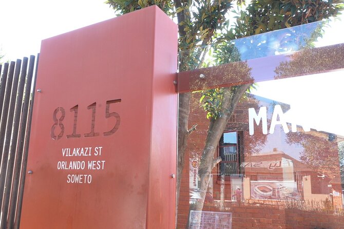 Soweto Township Tour - Vilakazi Street (Orlando West): Nobel Peace Prize Legacy, Up Close