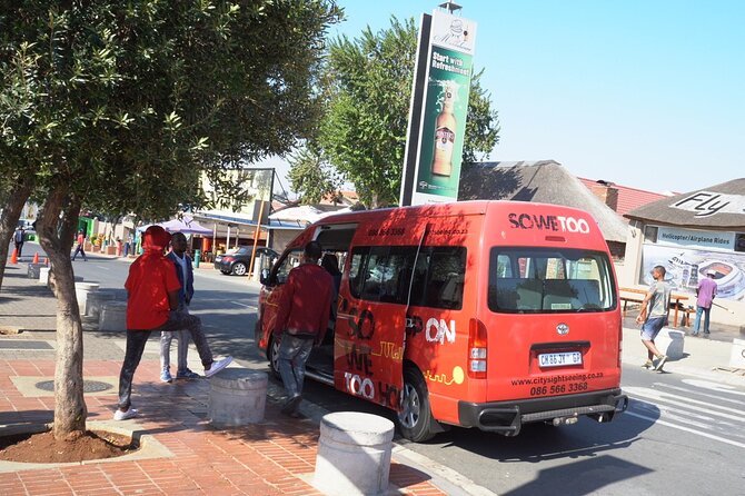 Soweto Township Tour - Soweto’s Everyday Streets: Art, Music, and Community Life