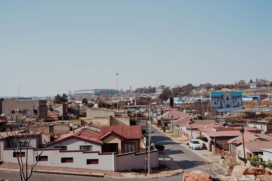 Soweto: Walking Tour with a Local Guide and Lunch - Starting at Vilakazi Espresso: your orientation point