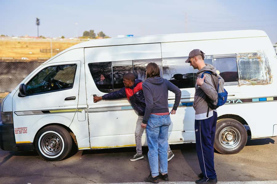 Soweto: Walking Tour with a Local Guide and Lunch - Desmond Tutu and Winnie Mandela house landmarks