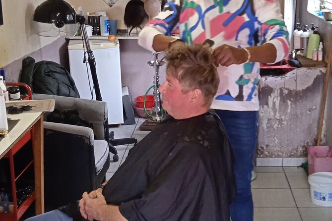 Soweto walking tour with a taxi ride - Lunch included: why it matters more than you think