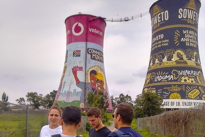 Soweto walking tour with a taxi ride - Price and logistics: what you really get for about $30