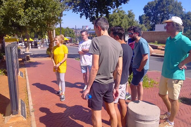 Soweto walking tour with a taxi ride - Hector Pieterson Museum and Memorial: plan for timing, then let it hit