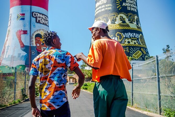 Soweto Walking Tour with Lunch - Entering Soweto Through the 1976 student uprising