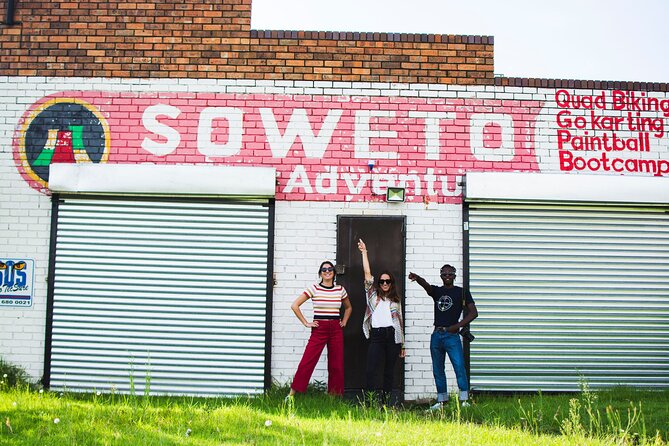 Soweto Walking Tour with Lunch - Moema Street: hearing 1976 through living conditions and aftermath