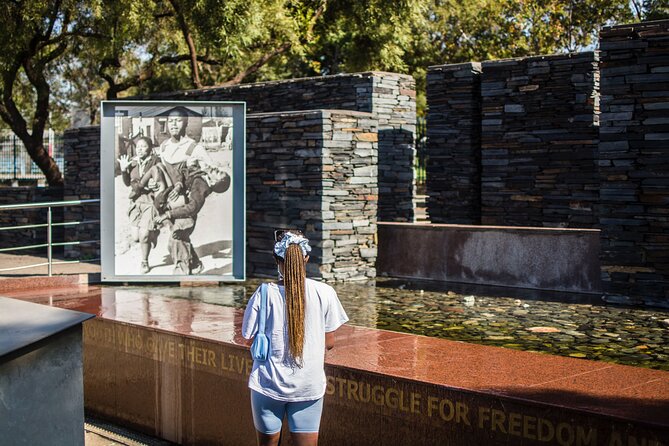 Soweto Walking Tour with Lunch - Baragwanath Road and the first formal houses of Soweto