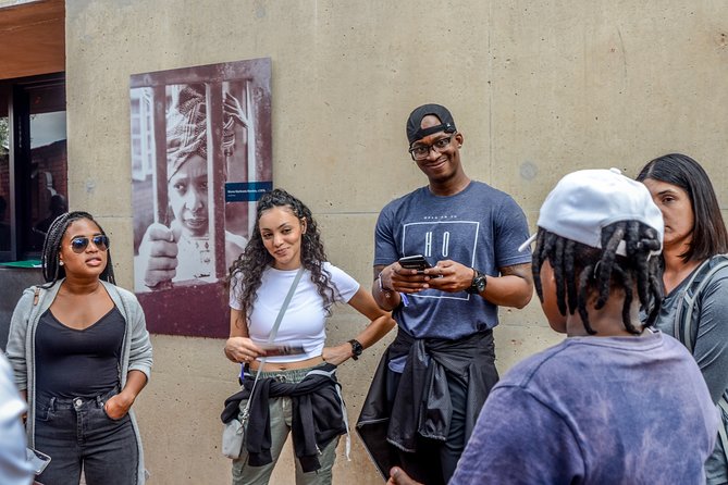 Soweto Walking Tour with Lunch - Hector Pieterson Museum and Memorial: where the story gets specific