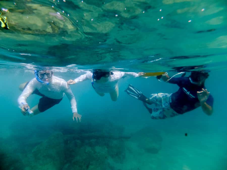 St. Lucia: Cape Vidal Snorkeling Adventure - Gear, wetsuits, and what to pack for comfort