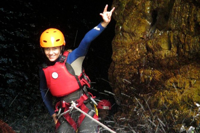 Standard Canyoning Trip in The Crags, South Africa - Key Highlights You Should Care About