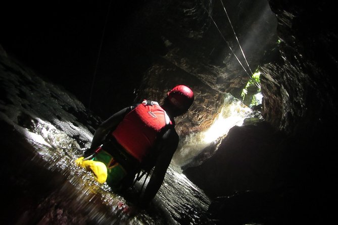 Standard Canyoning Trip in The Crags, South Africa - Meeting Point and the Simple Plan to Get There