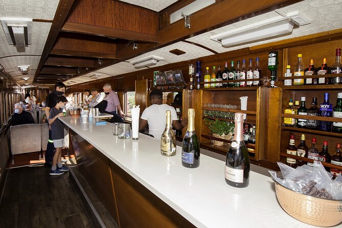 Steam Train to Elgin Railway Market - Value at $51.70, what you really pay for