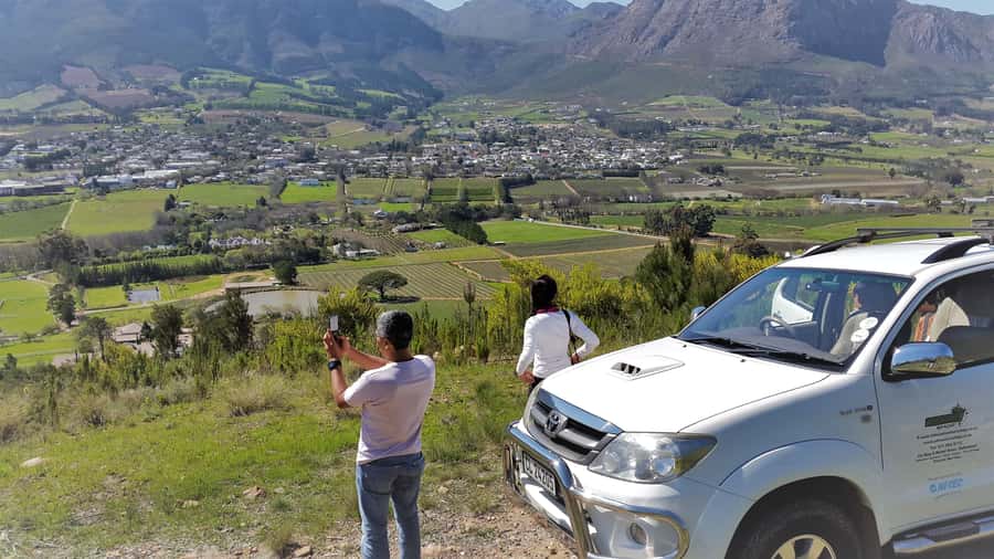 Stellenbosch: 4x4 Winelands Private Experience - Key things to know about the Stellenbosch 4x4 Winelands Private Experience