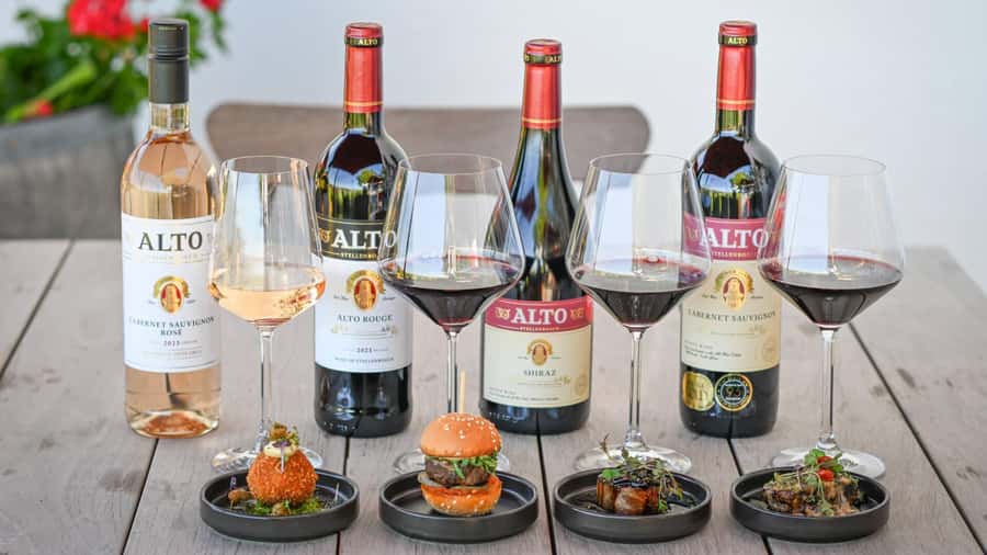 Stellenbosch: All-inclusive Private Wine Tour & Tastings - Pickup and timing, so you are not playing van-sighting games