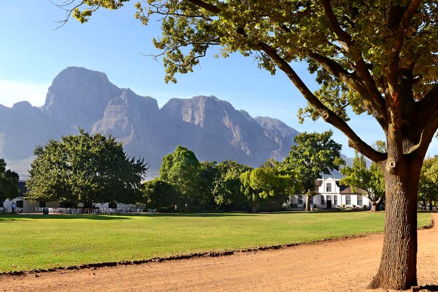 Stellenbosch: Eastern Route Hop-On Hop-Off Wine Tour - Zorgvliet: A Relaxed Estate Stop With Lunch Potential